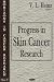 Book Progress in Skin Cancer Research (Horizons Cancer Research)