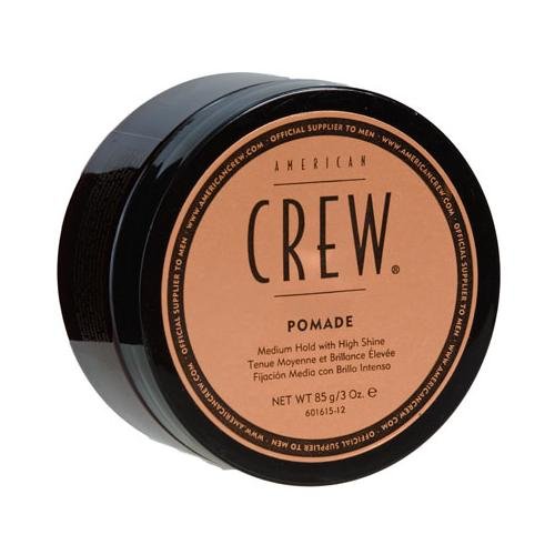 American Crew Pomade for Men, 3-Ounce Jars (Pack of 2)