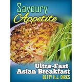 Savoury Appetite Ultra-Fast Asian Breakfast