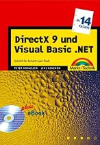 DirectX 9 und Visual Basic .NET in 14 Tagen, m. CD-ROM