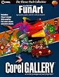 Corel Gallery Fun Art