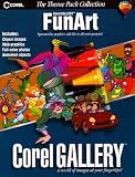 Corel Gallery Fun Art