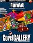 Corel Gallery Fun Art