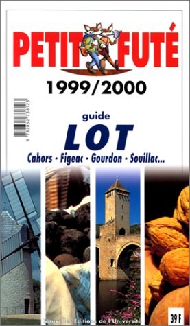 City Travel Guides Discounted  Used : Lot. Le Petit Futé 1999-2000