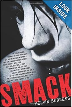 Essay smack melvin burgess image
