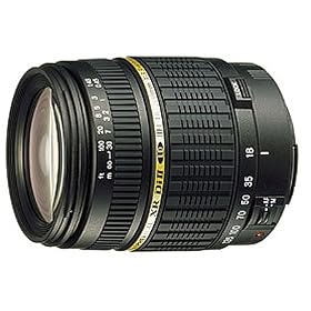 Click here to buy Tamron Autofocus 18-200mm f/3.5-6.3 XR Di II Macro Lens for Konica Minolta and Sony Digital SLR Cameras by Tamron.