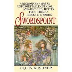 Swordspoint: A Melodrama of Manners