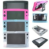 Samsung Q1 Tablet Laptop PC Premium Silicone Case Cover - 4 Color Options