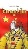 Cosmonautes  de Chine