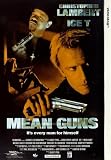 Mean Guns [VHS]
