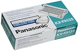 Panasonic KX-FA135 100 Meter Film cartridge for KX-FP200 and KX-FP250 Series