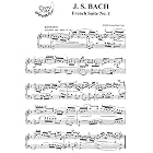 Buy Bach J.S. French Suite No. 1 in D Minor: Instantly download and print sheet music by  J.S. Bach