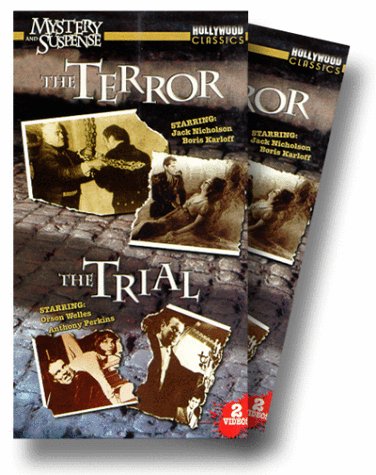 Childrens Toyshop  VHS : Mystery and Suspense:the Terro