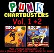 V.a.Punk Chartbusters 1+2