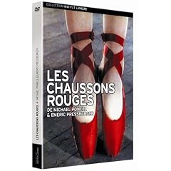 Les Chaussons rouges - �dition Collector 2 DVD [inclus 1 livret de 50 pages]