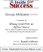 George McKenzie Interviewed by Randy Gilbert on <i>The Inside Success Show</i>: George McKenzie shares tips and strategies from his book <i>Mining Online Gold with an Offline Shovel</i>