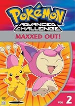 Stream Pokemon Advanced Challenge - Maxxed Out Movie Online.
