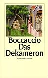 Das Dekameron (insel taschenbuch)