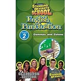 Standard Deviants School - English Puncuation, Program 2 - Commas and Colons (Classroom... by 