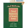 Clinical Biochemistry of Domestic Animals, Fifth Edition by Jiro Jerry Kaneko, John W. Harvey, and Michael L. Bruss