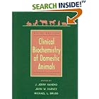 Clinical Biochemistry of Domestic Animals, Fifth Edition by  Jiro Jerry Kaneko, John W. Harvey, and Michael L. Bruss