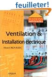 Ventilation et installation electrique