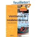 Ventilation et installation electrique