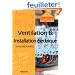 Ventilation et installation electrique