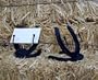 Horseshoe Business Card Holder