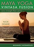 Maya Yoga: Vinyasa Fusion - Core Strength Flow Series