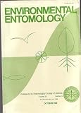 Environmental Entomology (October 1996, Volume 25 Number 5)