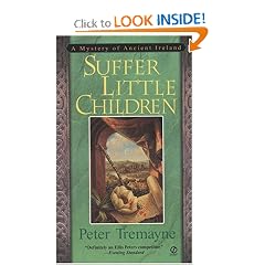 Suffer Little Children (Mystery of Ancient Ireland)
