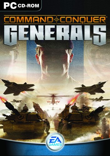 Childrens Toyshop  Video Games : Command & Conquer: Generals (vf)