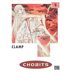 Chobits, tome 2