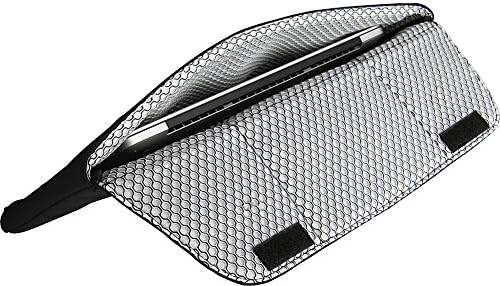 Denco Sports Luggage NCAA Northeastern University 17" Black Case