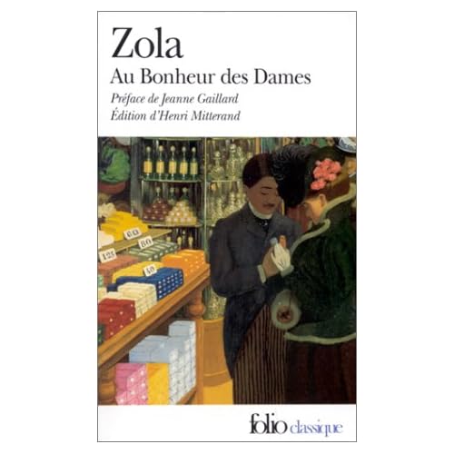 Au Bonheur des dames, de Emile