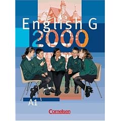 English G 2000 - Ausgabe A: English G 2000, Ausgabe A, Bd.1, Schülerbuch, 5. Schuljahr (Taschenbuch)