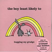 Hugging My Grudge