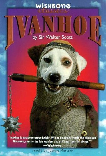 Cover image : Ivanhoe (Wishbone Classics)