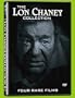 The Lon Chaney Jr. Collection: Manfish/The Golden Junkman/Lock-Up/The Indestructible Man