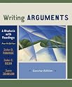 Writing Arguments: A Rhetoric with Readings, Concise Edition (4th Edition)