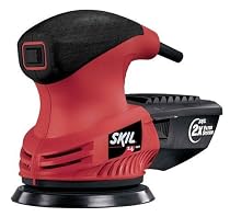 Factory-Reconditioned Skil 7490-01-RT 5-Inch 120V Random Orbit Sander