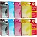 Set Of 8 Epson Compatible T0431 & T0442 To T0444 - - - Found In - Stylus C84...