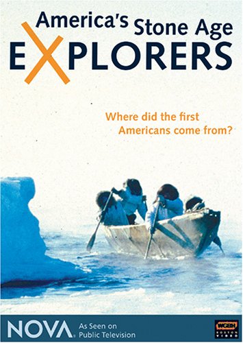 NOVA: America's Stone Age Explorers On Sale
