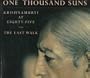 One Thousand Suns: Krishnamurti at Eighty-Five and the Last Walk