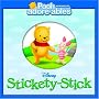 Stickety - Stick (Pooh Adorables)