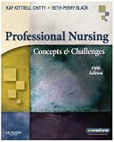 Professional Nursing: Concepts & Challenges (Chitty, Professional Nursing; Concepts and Challenges)