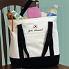 Cathy's Concepts Just Married Tote