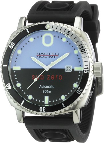 Nautec No Limit Herren-Armbanuhr