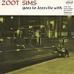 Zoot Sims Goes to Jazzville